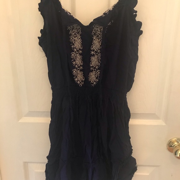 Forever 21 summer dress size large - Picture 1 of 3